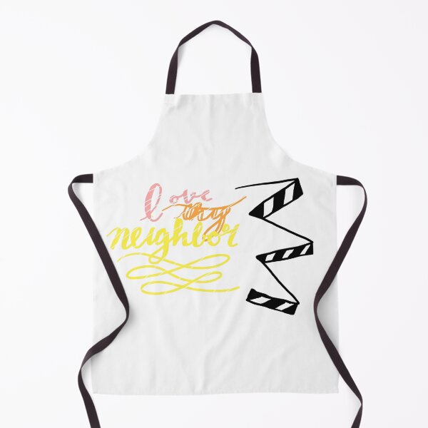 Item preview, Love Thy Neighboor designed and sold by AddyCats.