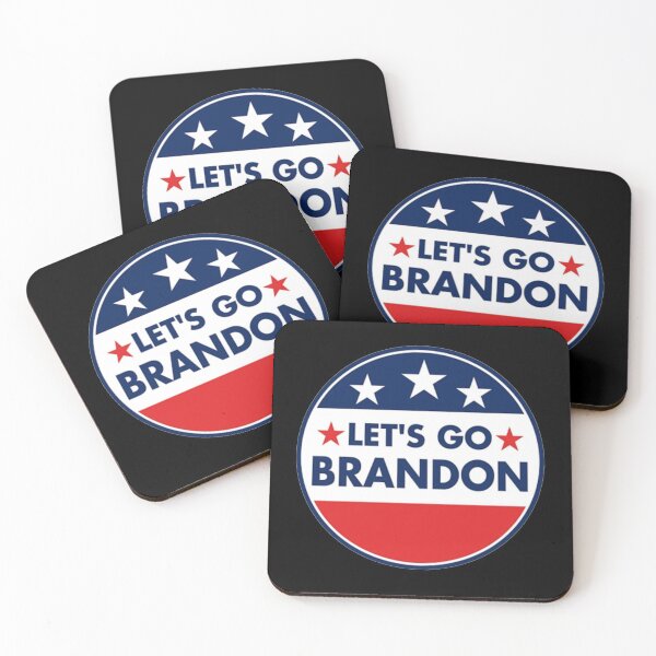 Item preview, let's go brandon sticker designed and sold by MaduraAma.