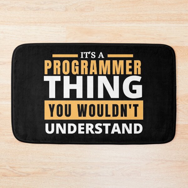 Item preview, Programmer designed and sold by T-shirtgallery.
