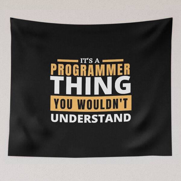 Item preview, Programmer designed and sold by T-shirtgallery.