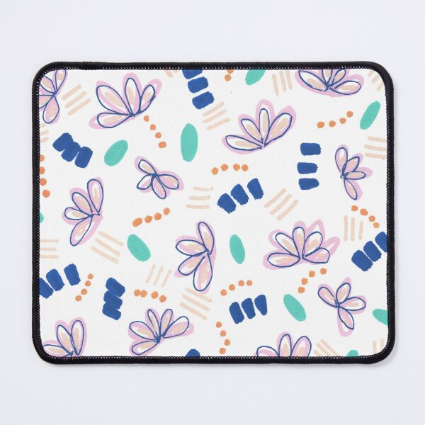 Item preview, Pastel Floral Pattern designed and sold by LauraKozdra.