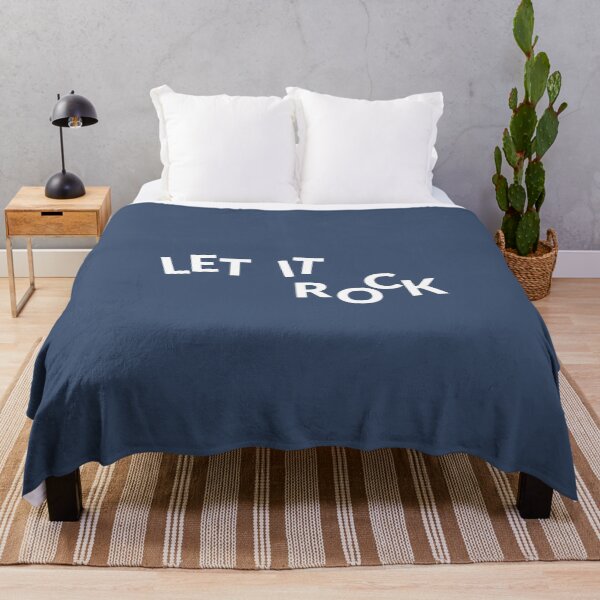Item preview, Let It Rock designed and sold by yoshra.