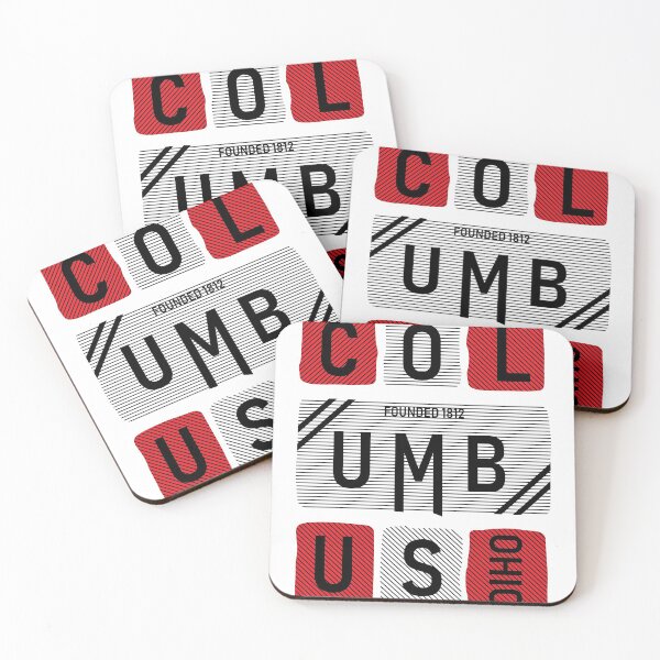 Item preview, COLUMBUS designed and sold by Victor Ortiz.