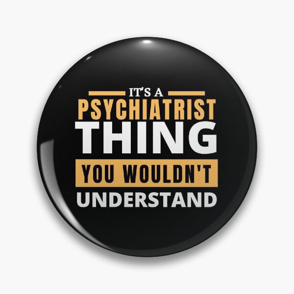 Artikelvorschau, Psychiater entworfen und verkauft von T-shirtgallery.