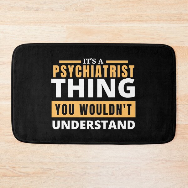Artikelvorschau, Psychiater entworfen und verkauft von T-shirtgallery.