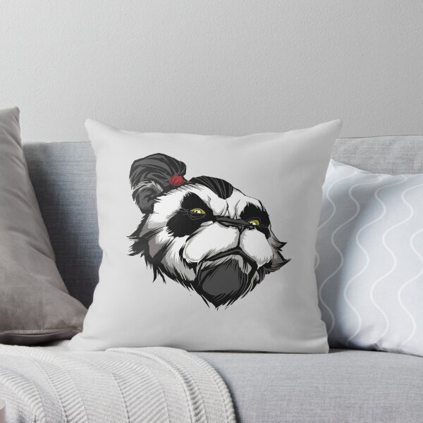 Item preview, Panda Master Sticker designed and sold by theNane designs.