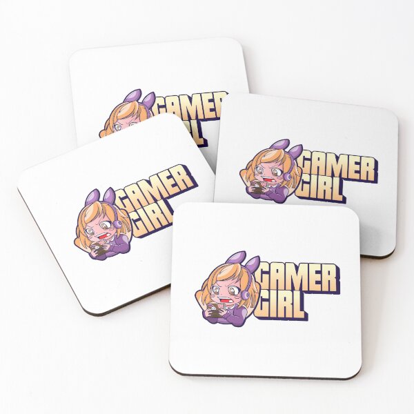 Artikelvorschau, Nettes Chibi Anime Gamer Girl entworfen und verkauft von narilex.