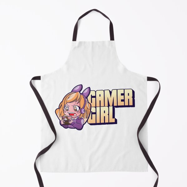 Artikelvorschau, Nettes Chibi Anime Gamer Girl entworfen und verkauft von narilex.