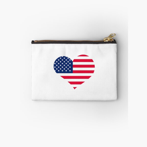 Item preview, Hart - American Flag designed and sold by TWFASHION.