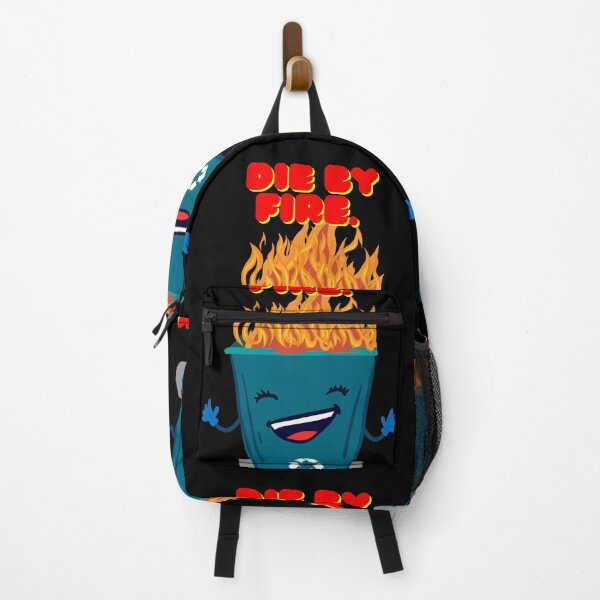 Item preview, Die by Fire. designed and sold by THE-UNIVERSE.