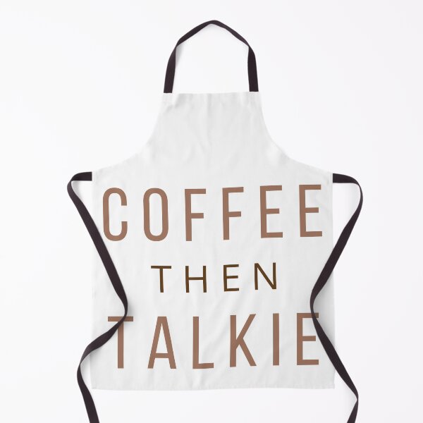 Item preview, Coffee then Talkie designed and sold by Oreo2020 Creations.