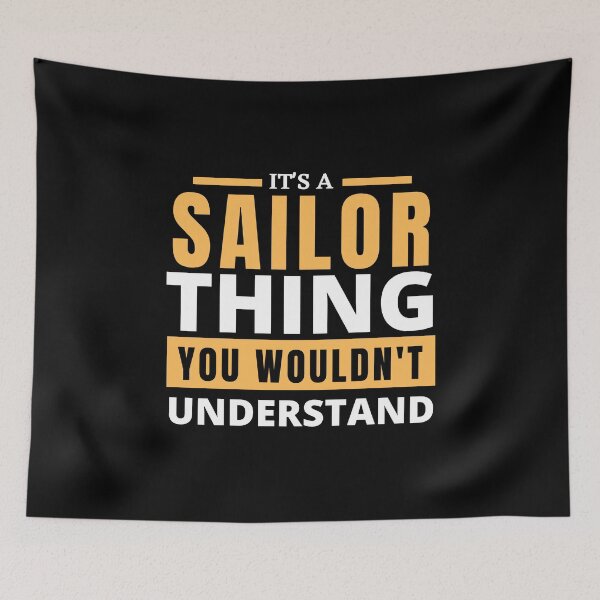 Item preview, Sailor designed and sold by T-shirtgallery.