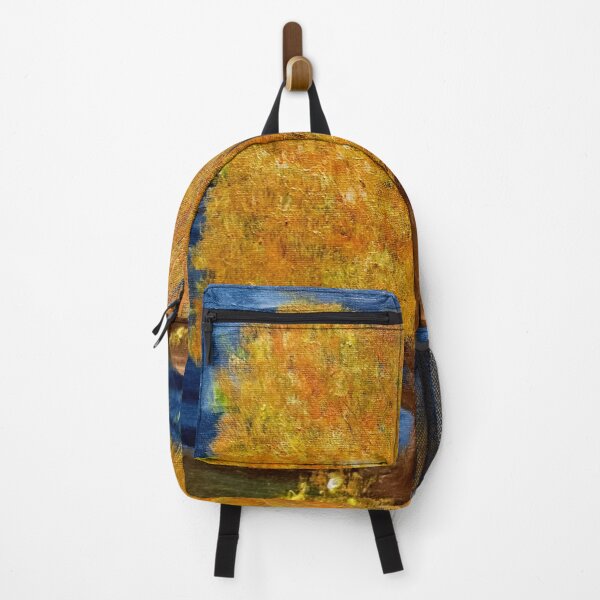 Item preview, The fall season with trees losing leaves. designed and sold by kkartwork.
