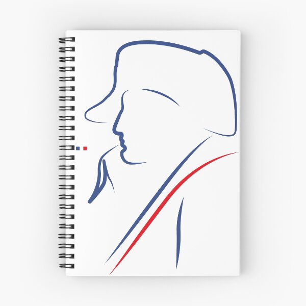 Item preview, Napoleon Bonaparte Emperor of France / tricolor designed and sold by Kassidyshop.