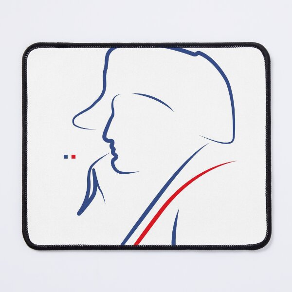 Item preview, Napoleon Bonaparte Emperor of France / tricolor designed and sold by Kassidyshop.