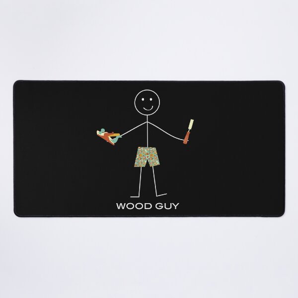 Item preview, Funny Mens Woodworking Design designed and sold by whyitsme.