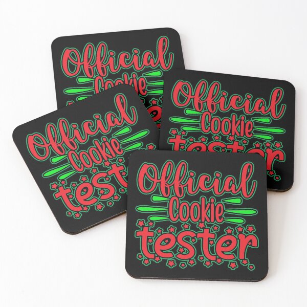 Item preview, Official Cookie Tester designed and sold by eajob.