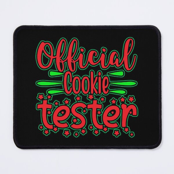 Item preview, Official Cookie Tester designed and sold by eajob.