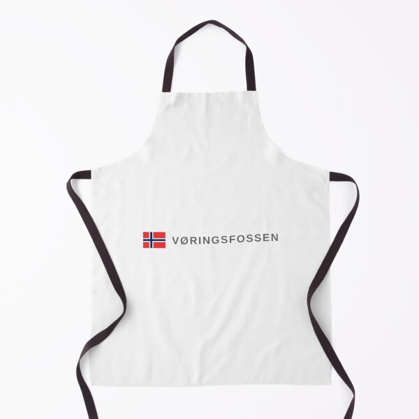 Item preview, Vøringsfossen Norway designed and sold by tshirtsnorway.