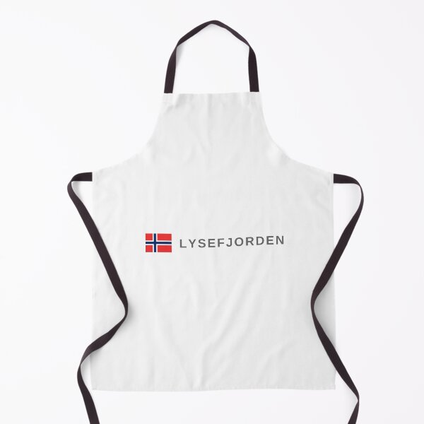 Item preview, Fiordo de Lyse Noruega designed and sold by tshirtsnorway.