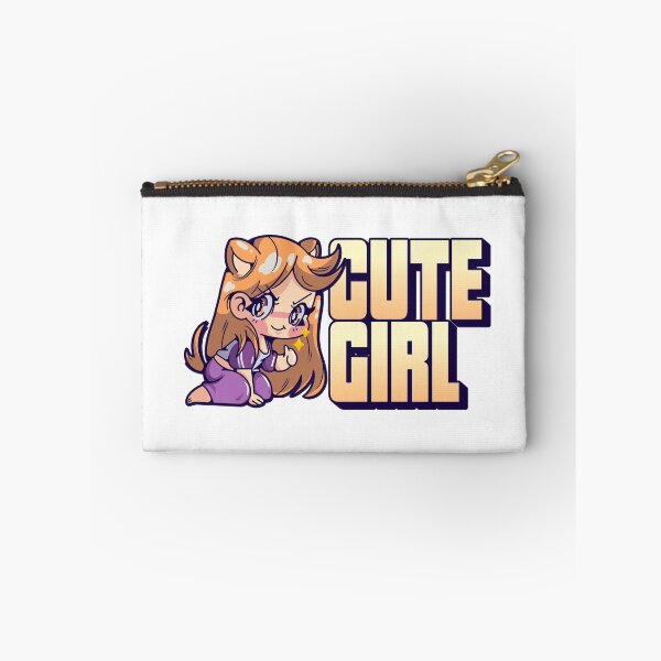 Artikelvorschau, Nettes Chibi Anime Kemonomimi Mädchen entworfen und verkauft von narilex.