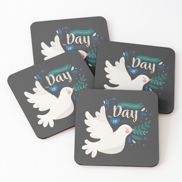 Item preview,  United Nations Day & Day of Peace designed and sold by Zeeprint ★★★★★.