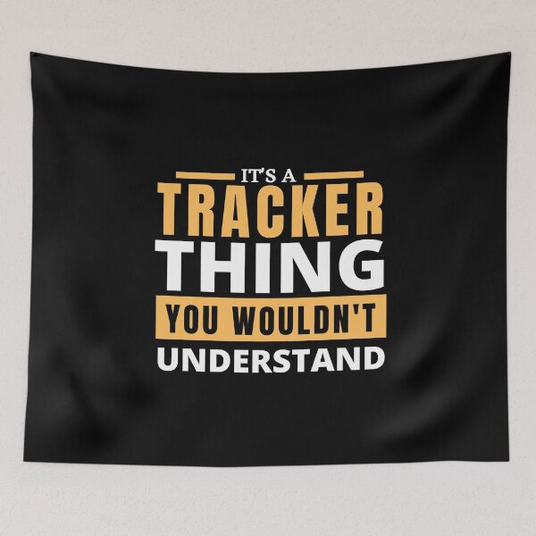 Item preview, Tracker designed and sold by T-shirtgallery.