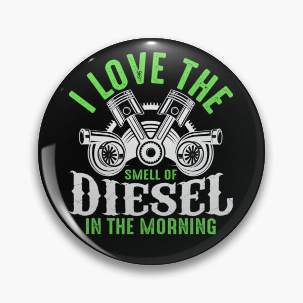 Artikelvorschau, Ich liebe den Geruch von Diesel am Morgen entworfen und verkauft von StoreRahhal.