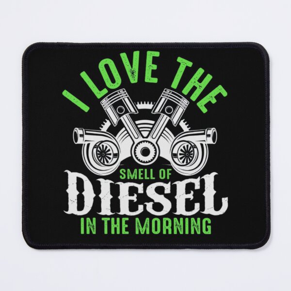 Item preview, Amo el olor a diesel por la mañana designed and sold by StoreRahhal.