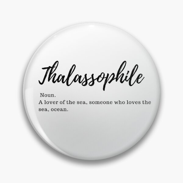 Item preview, Thalassophile designed and sold by Stargazer01Ao3.