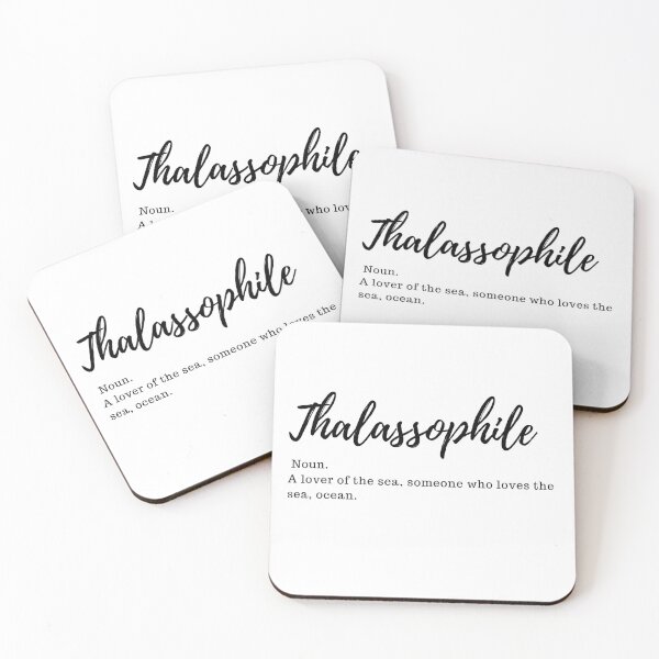 Item preview, Thalassophile designed and sold by Stargazer01Ao3.