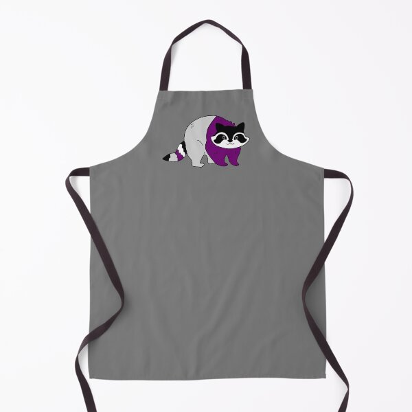 Item preview, Subtle Demisexual Raccoon. demisexual raccoon. demi raccoon designed and sold by tiredandbored.