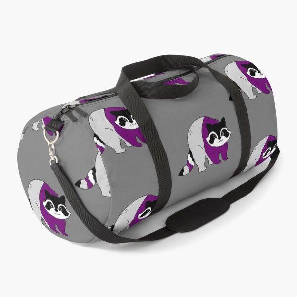 Item preview, Subtle Demisexual Raccoon. demisexual raccoon. demi raccoon designed and sold by tiredandbored.