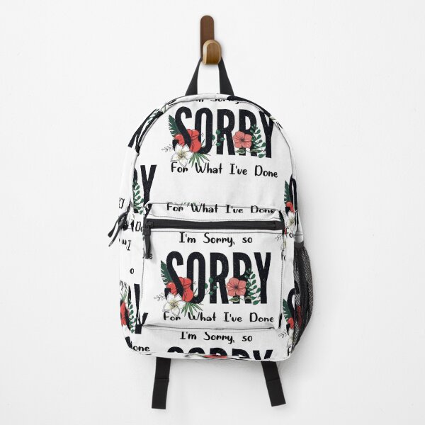Item preview, Im Sorry, so Sorry For What Ive Done designed and sold by QlickDesign.