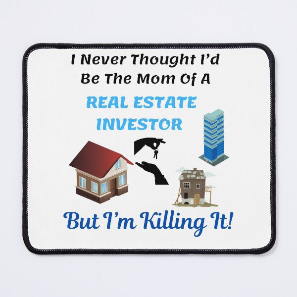 Item preview, Mom Of An Real Estate Investor  designed and sold by Trendi61.