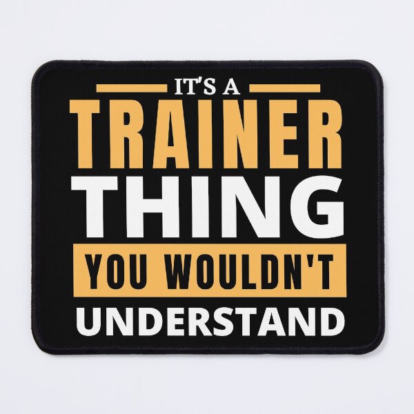 Item preview, Trainer designed and sold by T-shirtgallery.