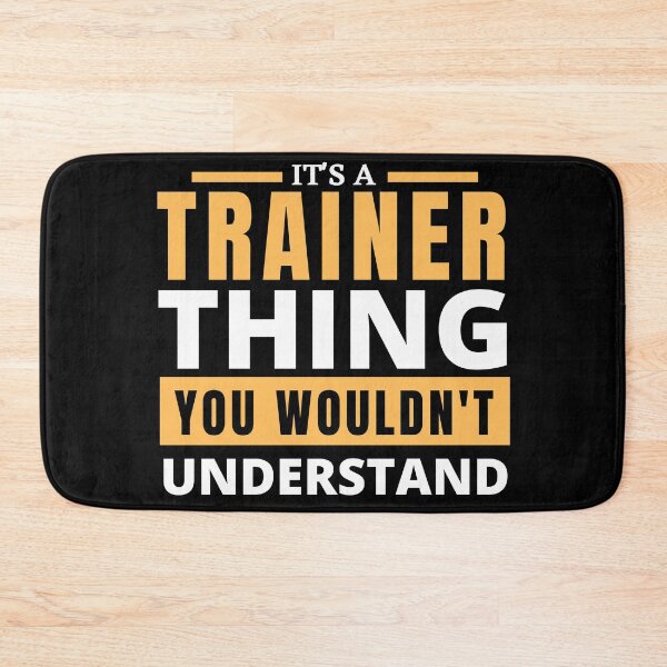 Item preview, Trainer designed and sold by T-shirtgallery.