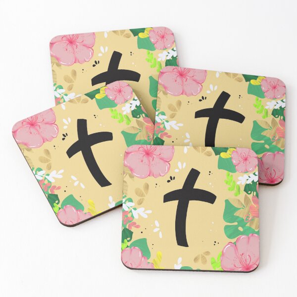 Item preview, Tropical Cross designed and sold by Christina Coley.