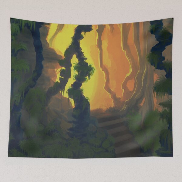Item preview, Sunny cave designed and sold by Meilov.