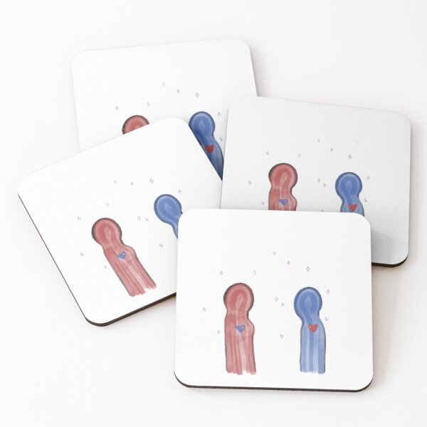 Item preview, Between Two designed and sold by Aranza Aranda.