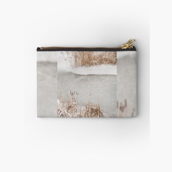 Item preview, Typha reeds winter season designed and sold by Arletta Cwalina.