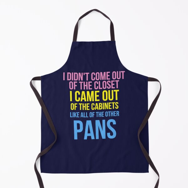 Item preview, Pansexual Coming out of the Cabinets designed and sold by erinbookdragon.