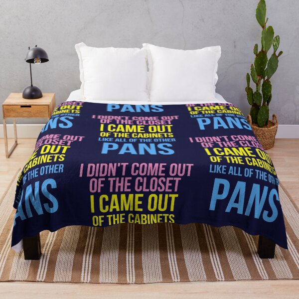 Item preview, Pansexual Coming out of the Cabinets designed and sold by erinbookdragon.