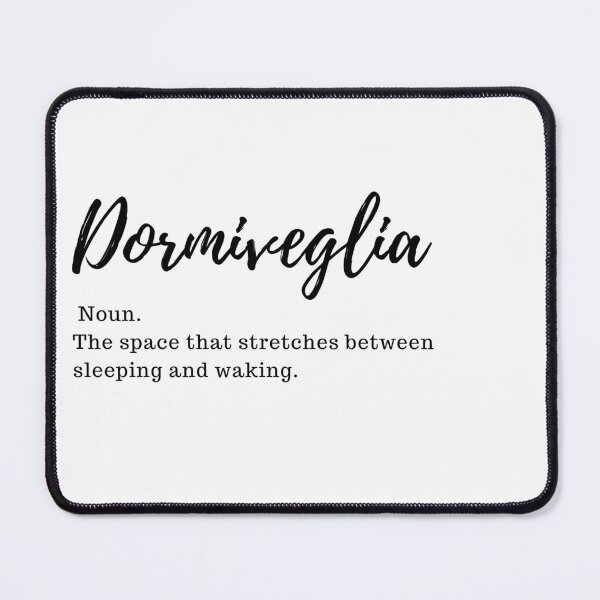 Item preview, Dormiveglia designed and sold by Stargazer01Ao3.