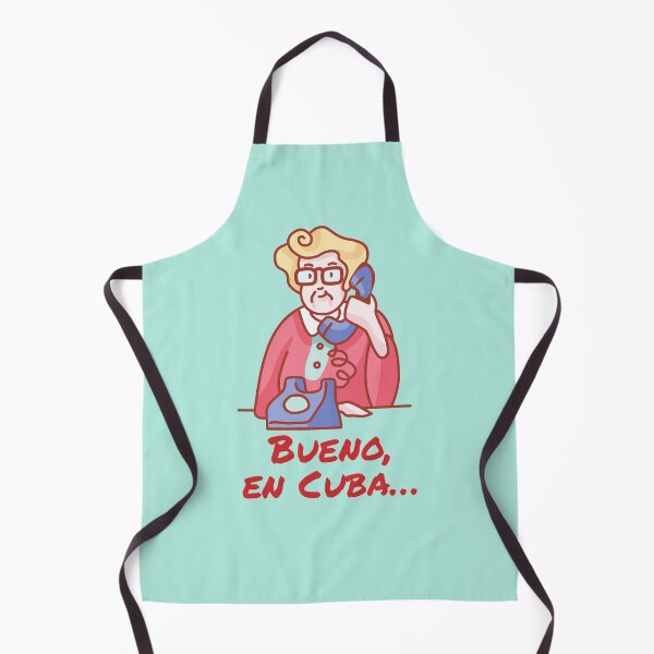 Item preview, Bueno en Cuba - Cuban grandma - Abuela - Cubana - Cubanos - Cuban designed and sold by Ausome Behavior.