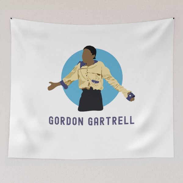 Item preview, Gordon Gartrell designed and sold by FunnySerious.