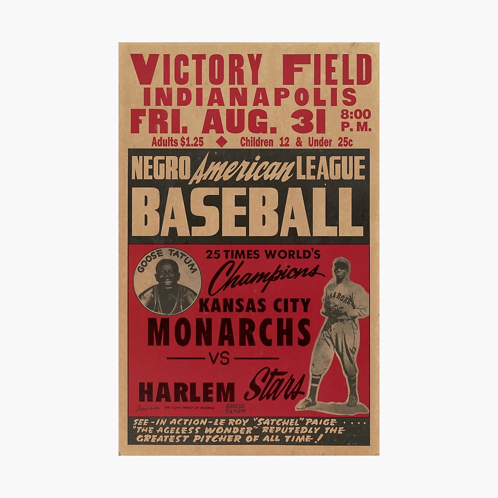 Vintage Baseball Posters & Prints