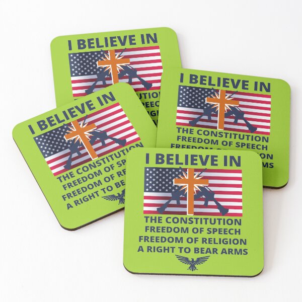 Item preview, I believe in designed and sold by outlaw70.