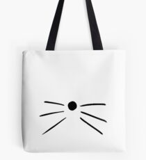Bolsa de tela Dan y phil bigotes de gato