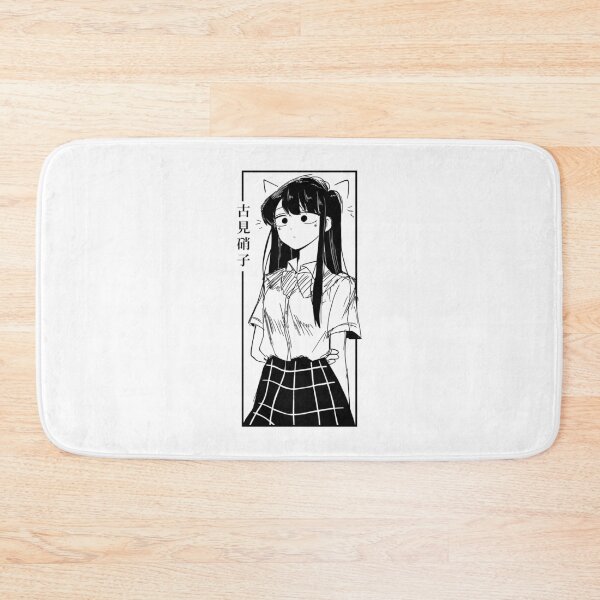 Item preview, Komi Shouko Cute designed and sold by Mangazi.